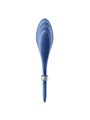 Satisfyer - Duelist Ring Vibrator Blue