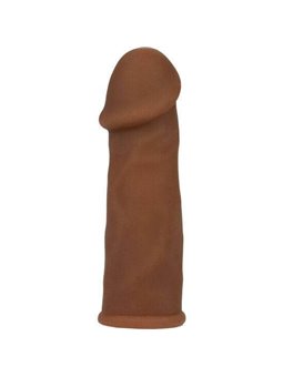 California Exotics - Futurotic Penis Extender Brown