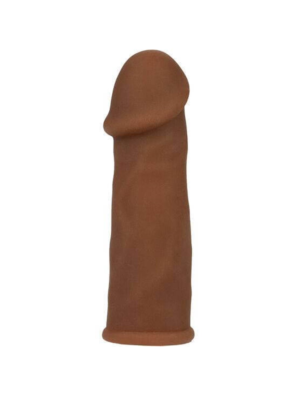 CalExotics Futurotic Penis Extender - Guaina Fallica Estensore Pene - Marrone