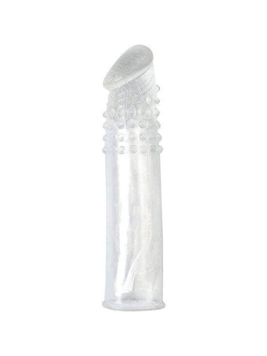 Sevencreations - Guaina per Pene Prolunga Fallica Uomo Extension Extra