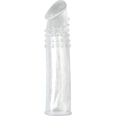 Sevencreations - Guaina per Pene Prolunga Fallica Uomo Extension Extra