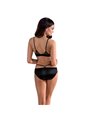 Casmir Lara - Set 2 Pezzi Sexy - Slip e Reggiseno - Taglia S/M