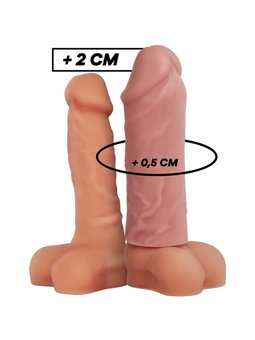 Virilxl - Liquid Silicone V3 Natural Penis Extension