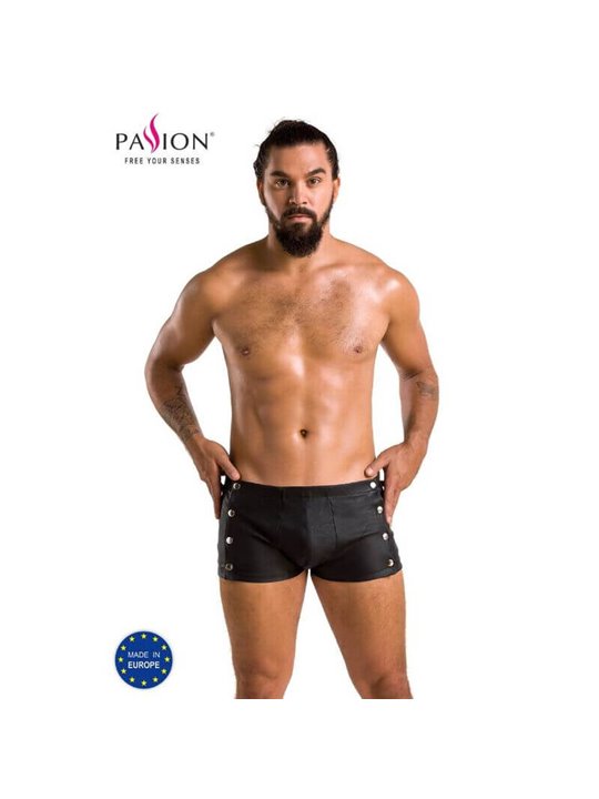 Passion - 048 Short David Black L/XL