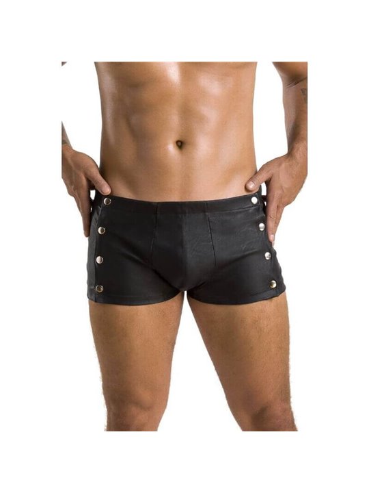 Passion - 048 Short David Black L/XL