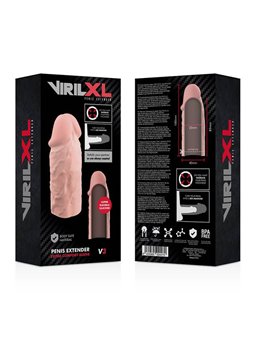 Virilxl - Liquid Silicone V3 Natural Penis Extension