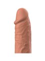 VirilXL - Liquid Silicone V3 Brown Penis Extension