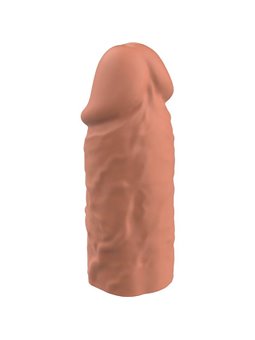 VirilXL - Liquid Silicone V3 Brown Penis Extension