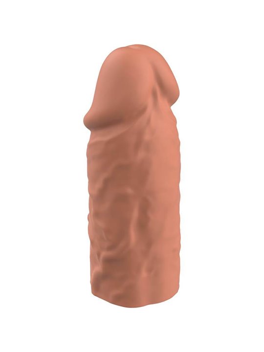 VirilXL - Liquid Silicone V3 Brown Penis Extension