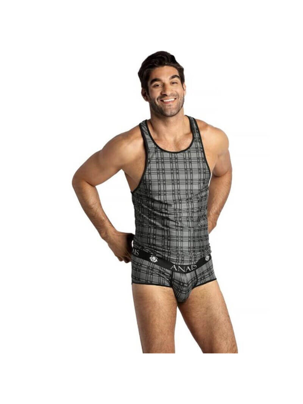Anais Men Balance - Top Uomo Taglia S
