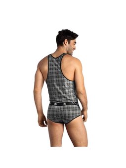 Anais Men Balance - Top Uomo Taglia S