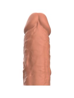 VirilXL - Liquid Silicone V3 Brown Penis Extension