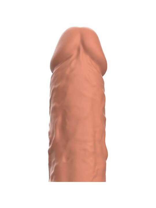VirilXL - Liquid Silicone V3 Brown Penis Extension