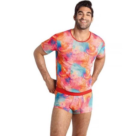 Anais Men Falcon - T-Shirt Uomo Taglia S