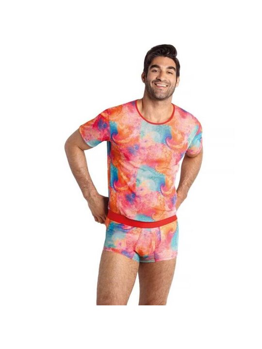 Anais Men Falcon - T-Shirt Uomo Taglia XL