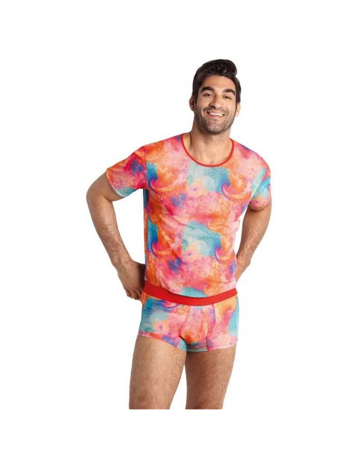 Anais Men Falcon - T-Shirt Uomo Taglia XL