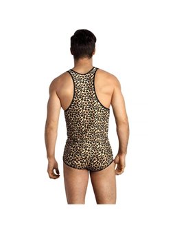 Anais Men Mercury - Top Uomo Taglia M