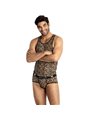 Anais Men Mercury - Top Uomo Taglia XL