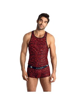 Anais Men - Tribal Top XL