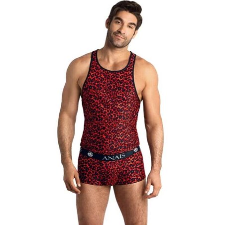 Anais Men Tribal - Top Uomo Taglia XL