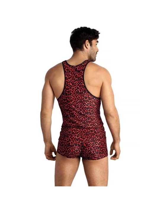 Anais Men - Tribal Top XL