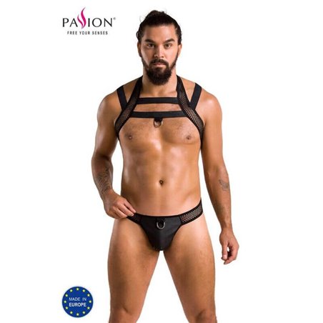 Passion - 043 Set Jacob Black L/XL