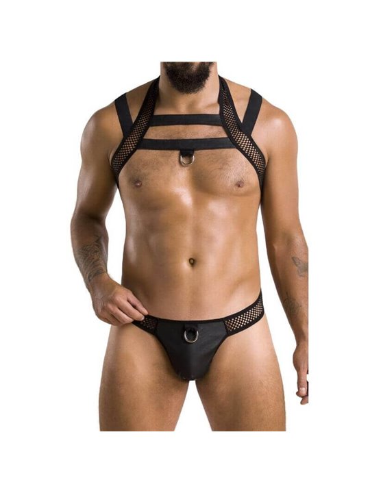 Passion - 043 Set Jacob Black L/XL