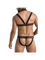 Passion - 043 Set Jacob Black L/XL