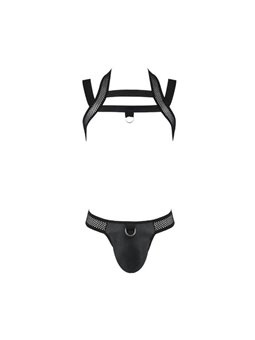 Passion - 043 Set Jacob Black L/XL