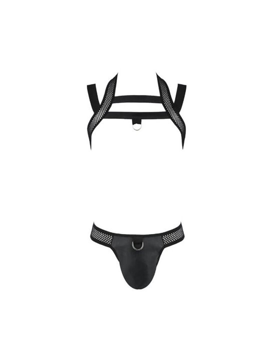 Passion - 043 Set Jacob Black L/XL