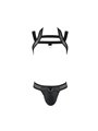 Passion - 043 Set Jacob Black L/XL