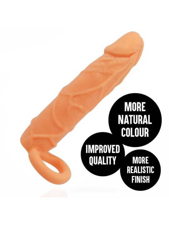 Addicted Toys - Estensore Pene 18 CM Naturale
