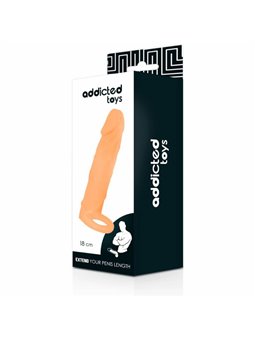 Addicted Toys - Extend Your Penis 18 CM