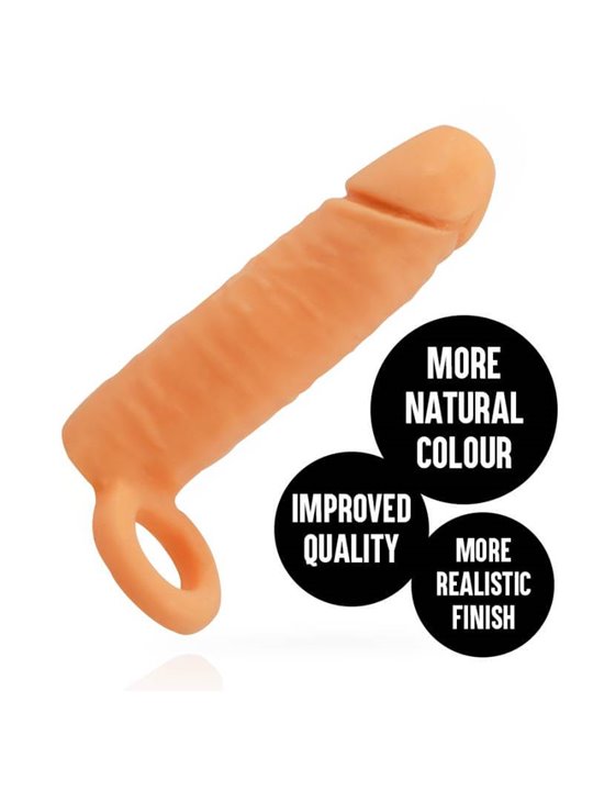 Addicted Toys - Extend Your Penis 16 CM