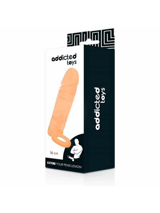 Addicted Toys - Extend Your Penis 16 CM
