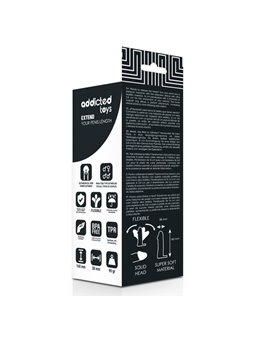 Addicted Toys - Estensore Pene 16 CM Naturale