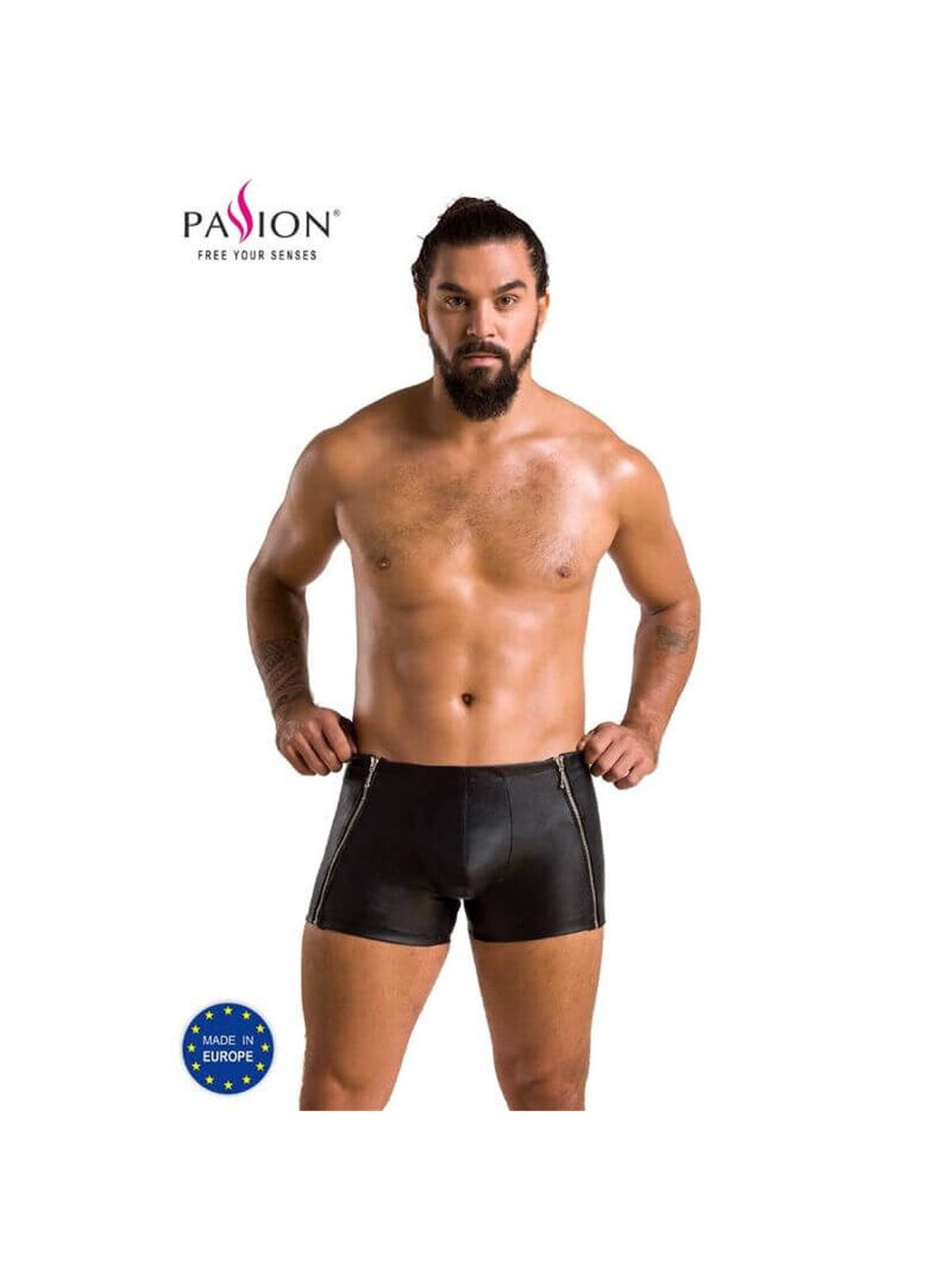 Passion - 049 Short Matt Black S/M