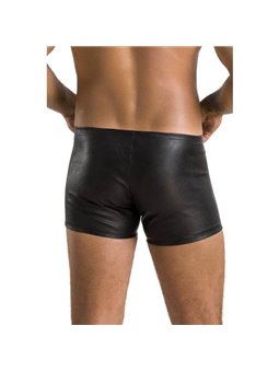 Passion - 049 Short Matt Black L/XL