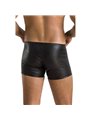 Passion - 049 Short Matt Black L/XL