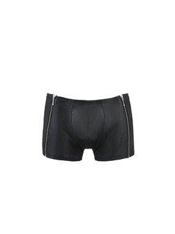 Passion - 049 Short Matt Black L/XL