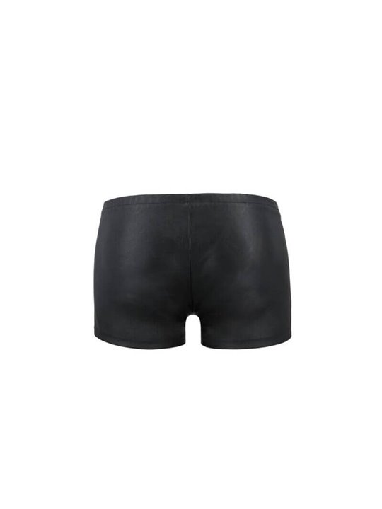 Passion - 049 Short Matt Black L/XL