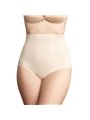 Bye-Bra - Panties High with Filling Nalgas Size L