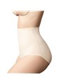 Bye-Bra - Panties High with Filling Nalgas Size L