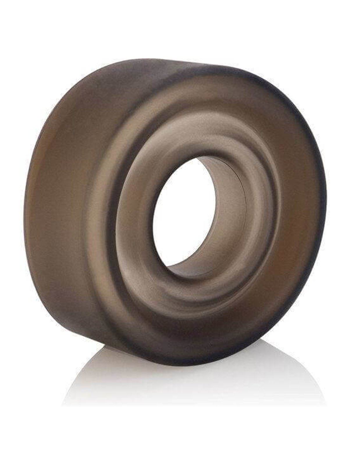 California Exotics - Adv Silicone Pump Sleeve Black