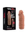 VirilXL - Liquid Silicone V5 Brown Penis Extension