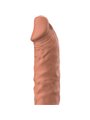 VirilXL - Liquid Silicone V5 Brown Penis Extension