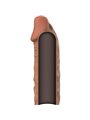 VirilXL - Liquid Silicone V5 Brown Penis Extension