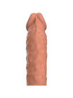 VirilXL - Liquid Silicone V5 Brown Penis Extension