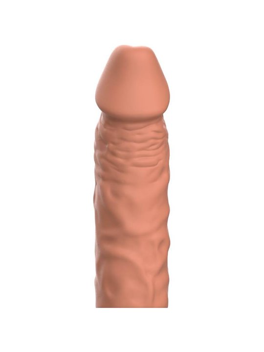 VirilXL - Liquid Silicone V5 Brown Penis Extension