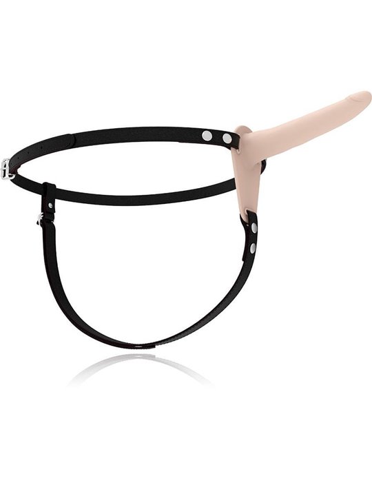Fetish Submissive Harness - Flesh Silicone 15 CM